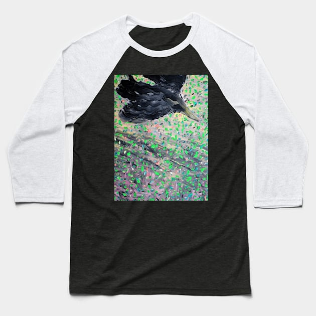 THE ROOK Baseball T-Shirt by lautir